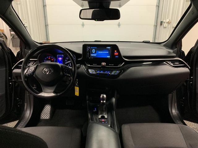Photo of 2018 Black Toyota C-HR