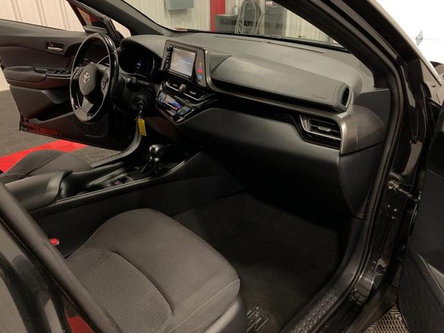 Photo of 2018 Black Toyota C-HR