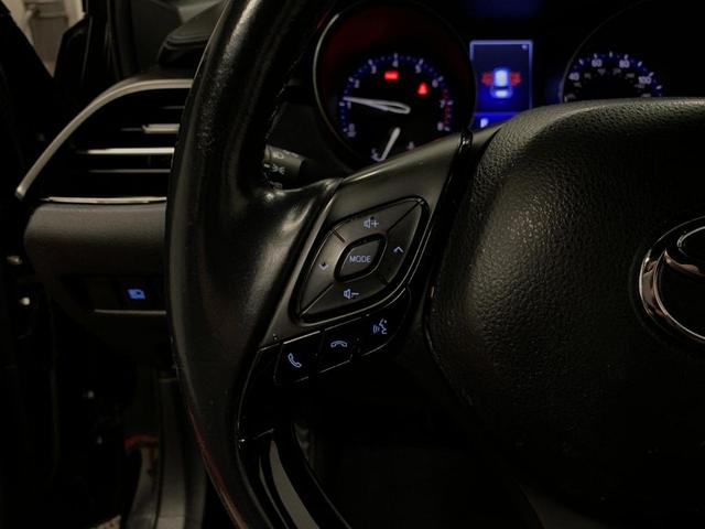 Photo of 2018 Black Toyota C-HR