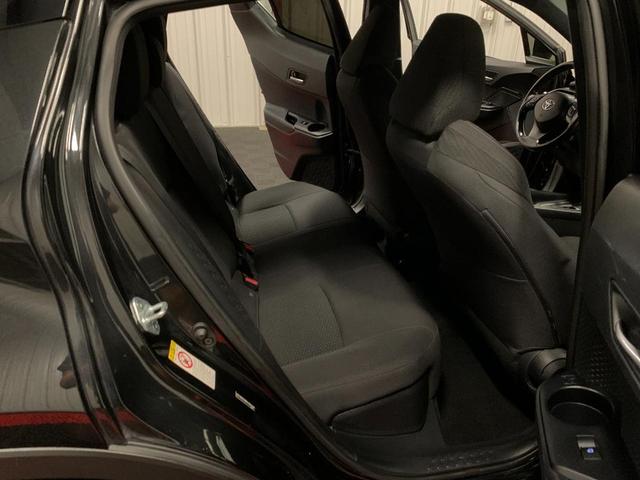 Photo of 2018 Black Toyota C-HR