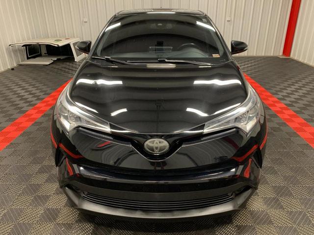 Photo of 2018 Black Toyota C-HR