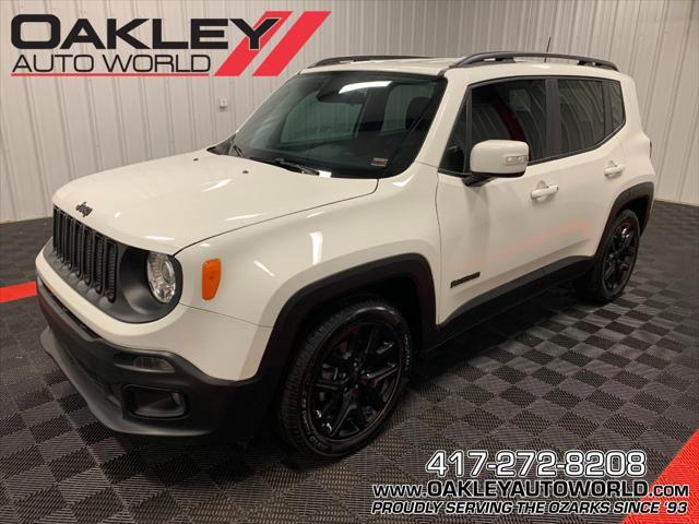 2018 Jeep Renegade