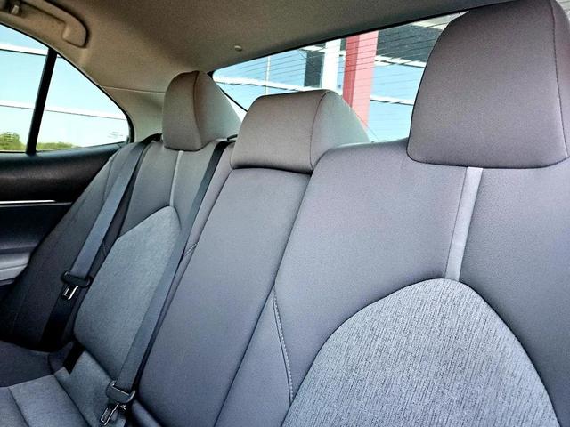 Photo of 2023 Silver Toyota Camry