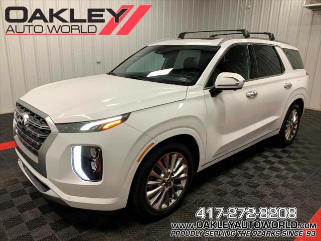 2020 Hyundai Palisade