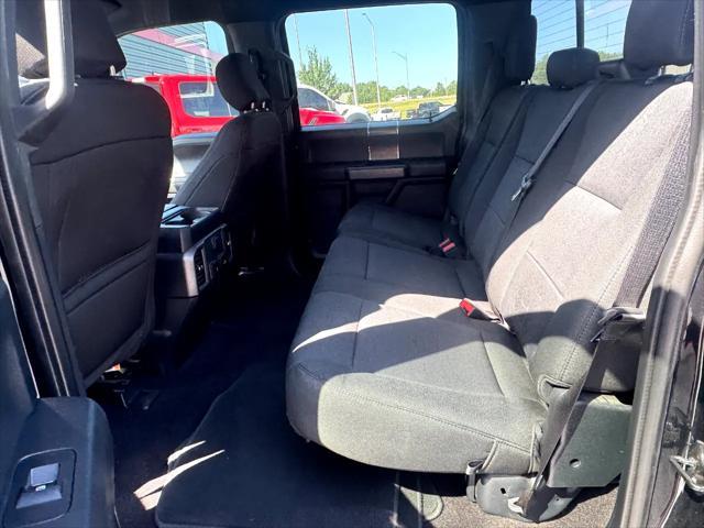 Photo of 2020 Black Ford F-150