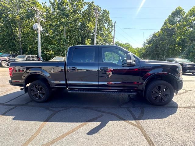 Photo of 2020 Black Ford F-150