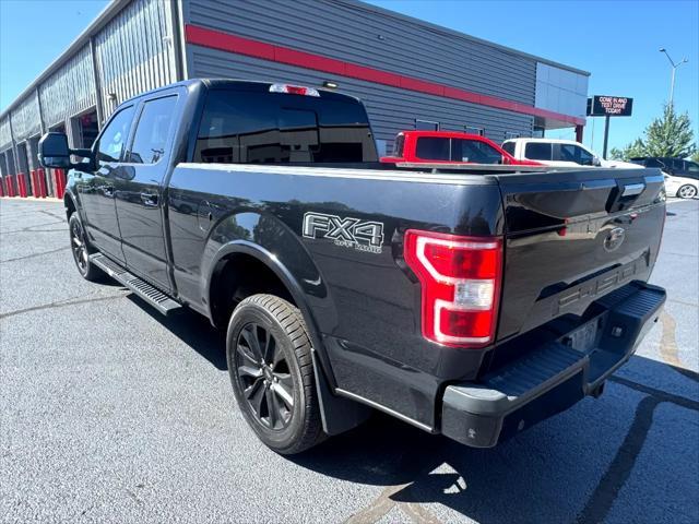 Photo of 2020 Black Ford F-150