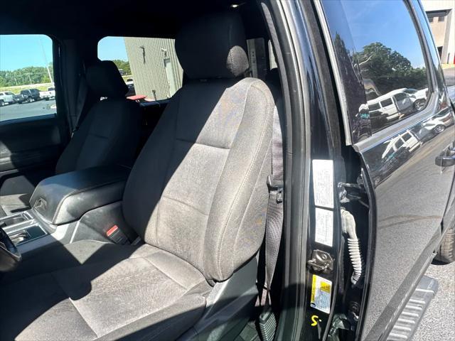 Photo of 2020 Black Ford F-150