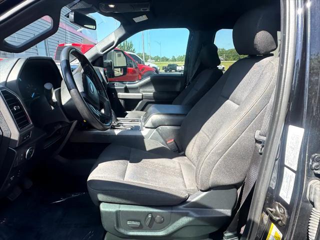 Photo of 2020 Black Ford F-150