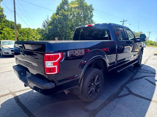 Photo of 2020 Black Ford F-150
