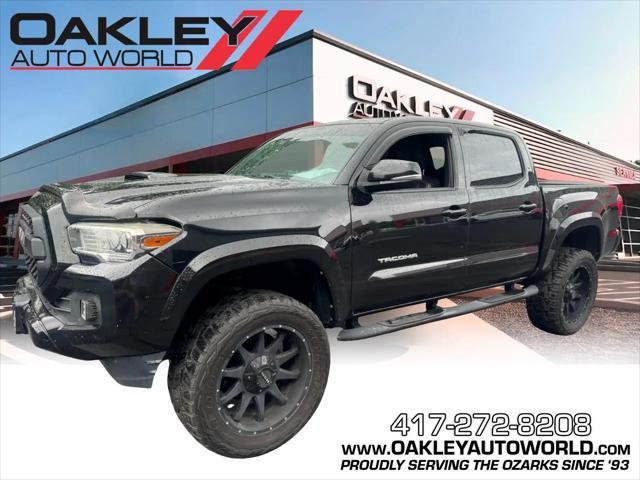 2016 Toyota Tacoma