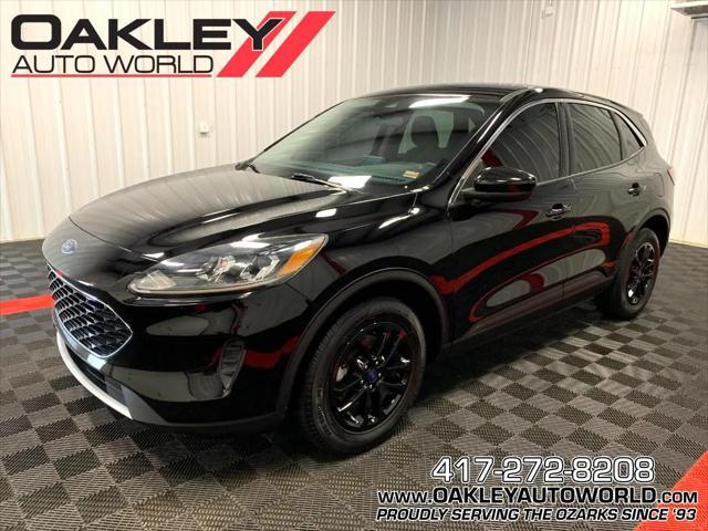 2020 Ford Escape