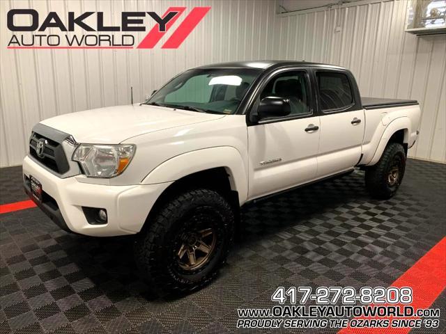 2015 Toyota Tacoma