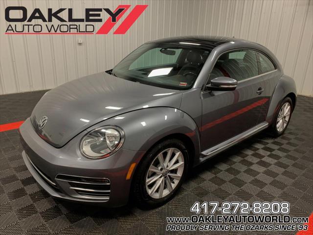 2019 Volkswagen Beetle