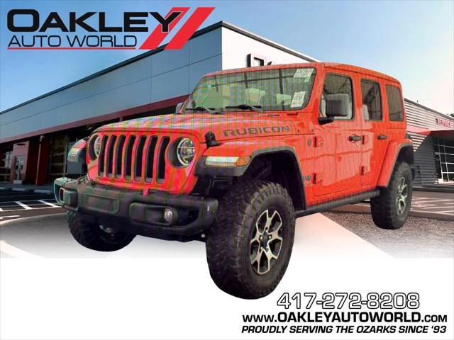 2020 Jeep Wrangler Unlimited