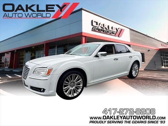 2011 Chrysler 300C