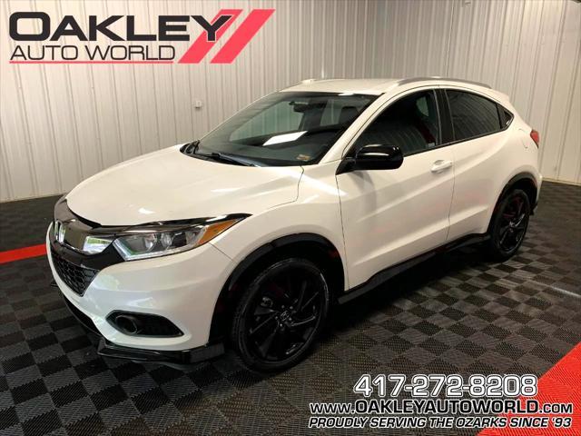 2021 Honda HR-V