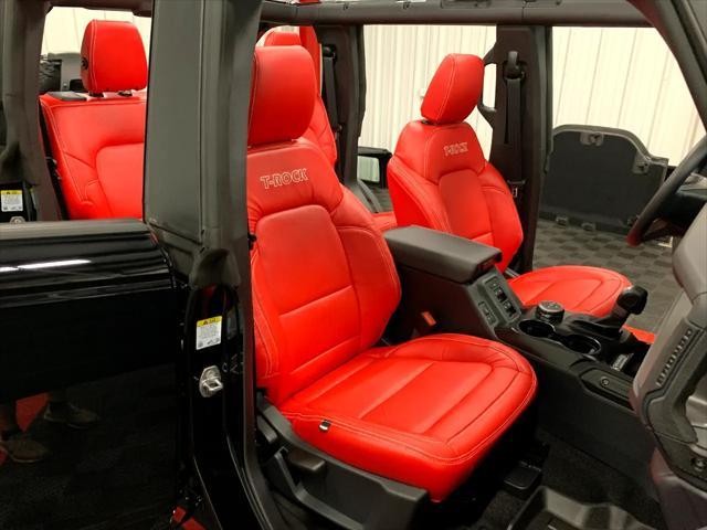Photo of 2025 Black Ford Bronco