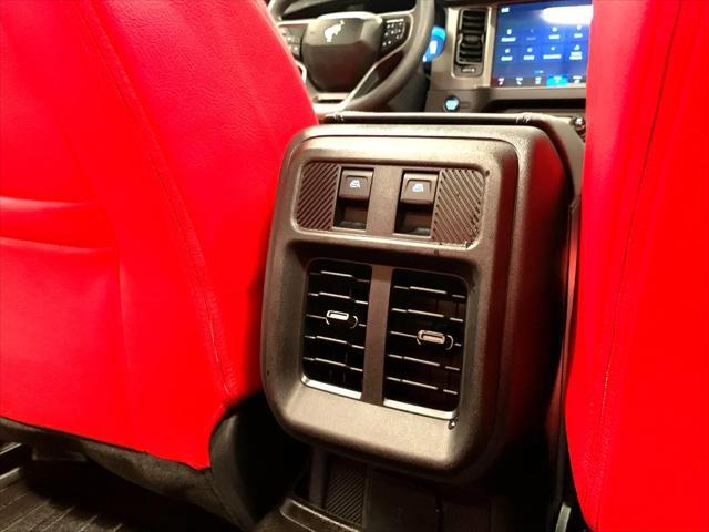 Photo of 2025 Black Ford Bronco