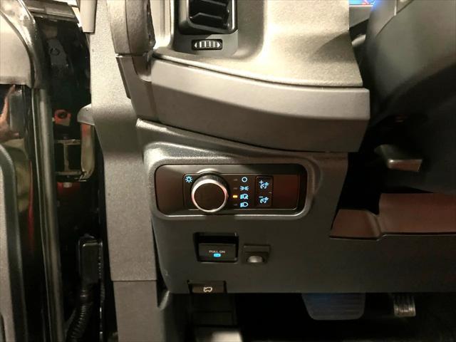 Photo of 2025 Black Ford Bronco