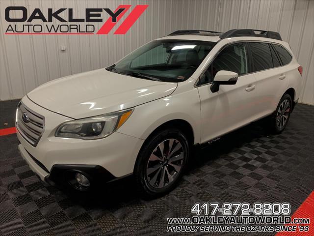 2016 Subaru Outback