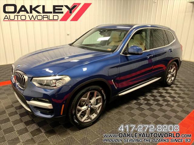 2021 BMW X3 Phev