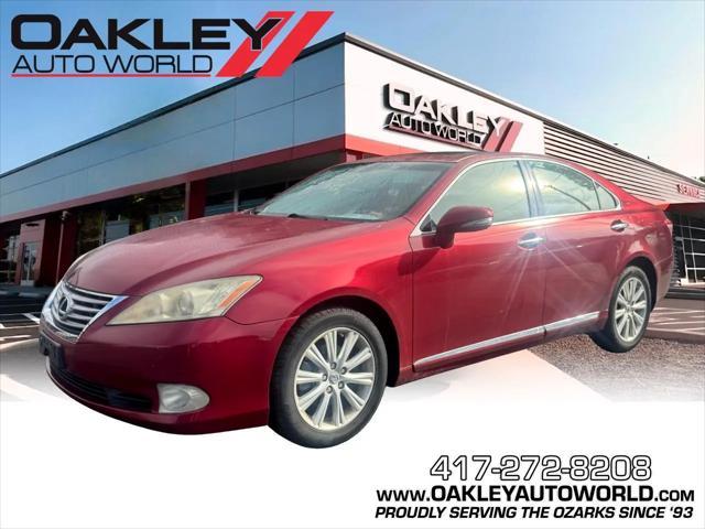 2010 Lexus Es 350