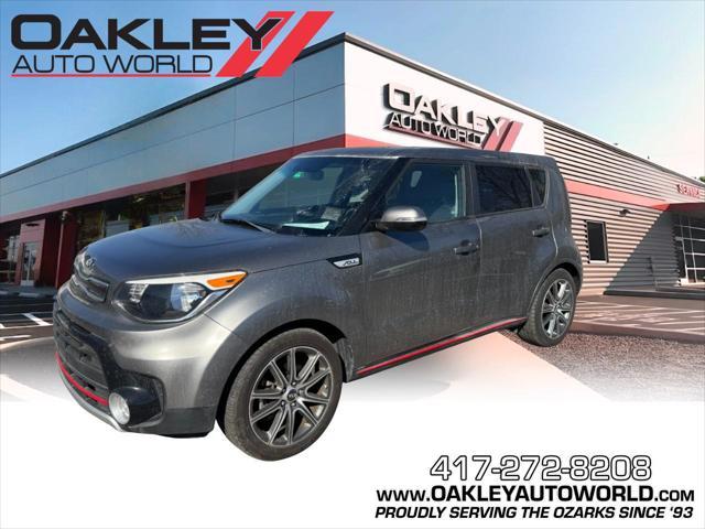 2018 Kia SOUL