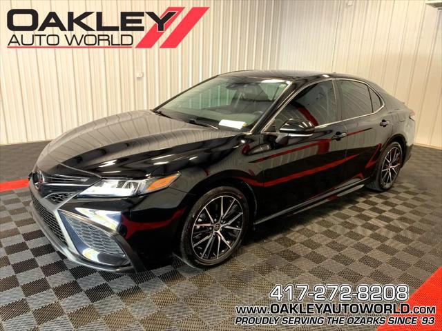 2024 Toyota Camry