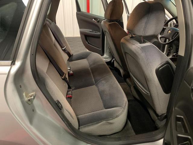 Photo of 2011 Silver Chevrolet Impala