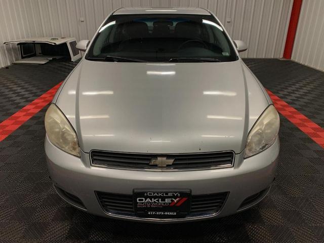 Photo of 2011 Silver Chevrolet Impala