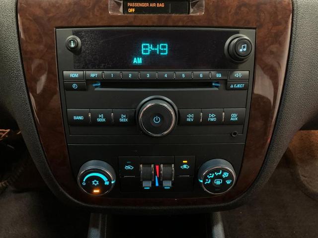 Photo of 2011 Silver Chevrolet Impala