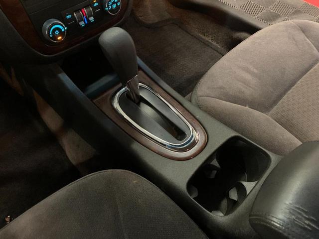 Photo of 2011 Silver Chevrolet Impala