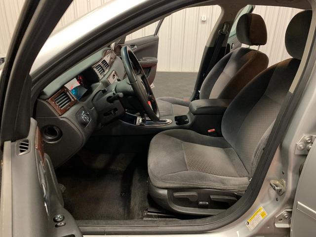 Photo of 2011 Silver Chevrolet Impala