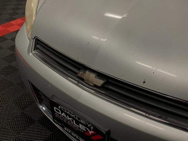 Photo of 2011 Silver Chevrolet Impala