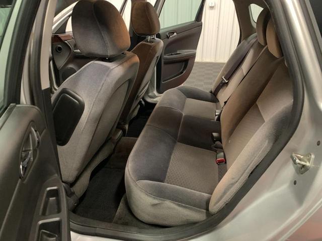 Photo of 2011 Silver Chevrolet Impala