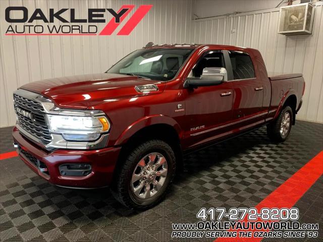 2019 RAM 2500