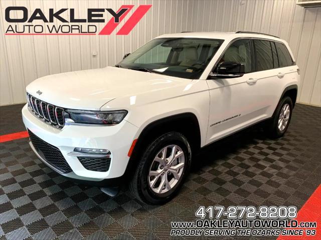 2022 Jeep Grand Cherokee