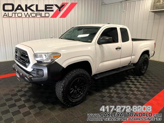 2018 Toyota Tacoma