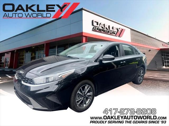 2022 Kia Forte