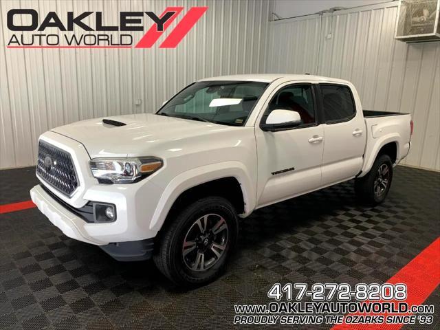 2019 Toyota Tacoma