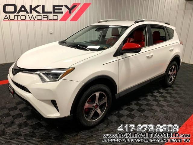 2018 Toyota RAV4