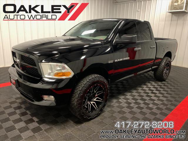 2012 RAM 1500