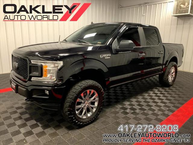 2020 Ford F-150