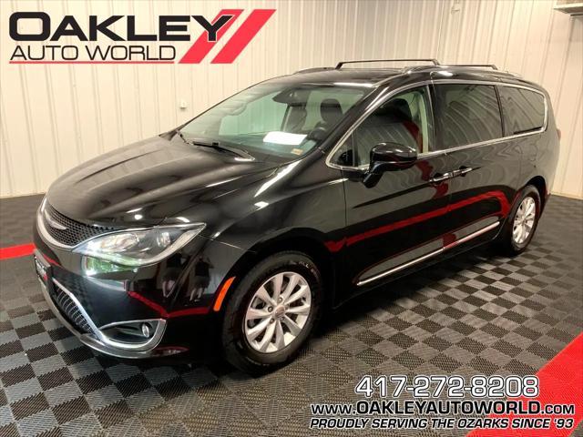 2019 Chrysler Pacifica