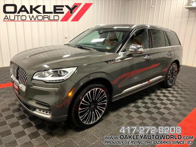 2020 Lincoln Aviator