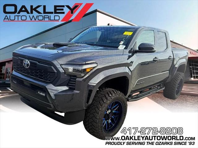 2024 Toyota Tacoma