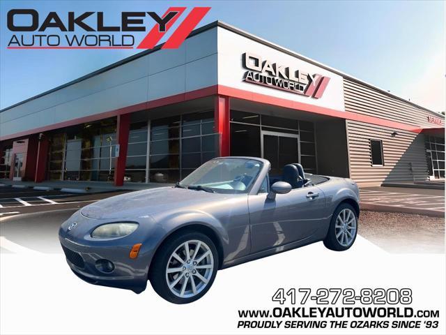 2006 Mazda Mx-5 Miata