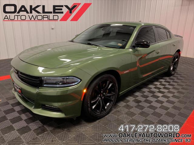 2018 Dodge Charger