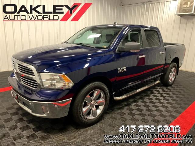 2018 RAM 1500